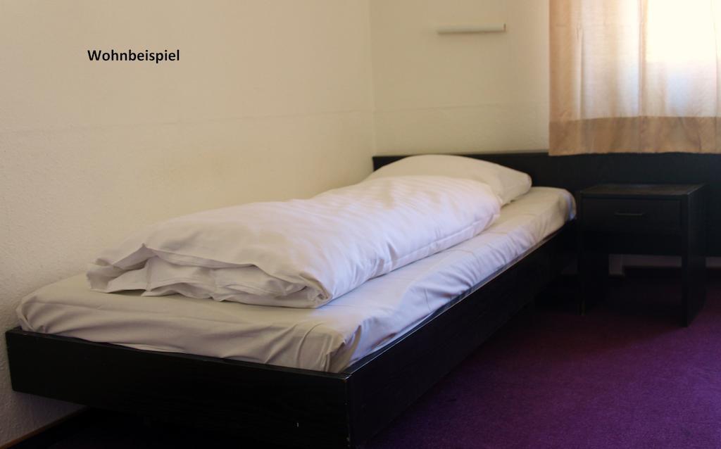 City Hotel Meesenburg 뷔르츠부르크 객실 사진