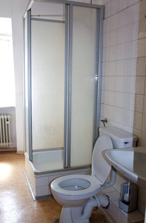 City Hotel Meesenburg 뷔르츠부르크 객실 사진