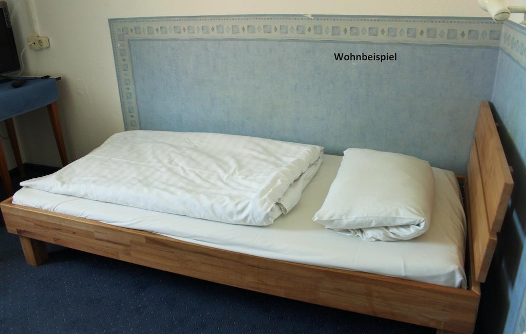 City Hotel Meesenburg 뷔르츠부르크 객실 사진