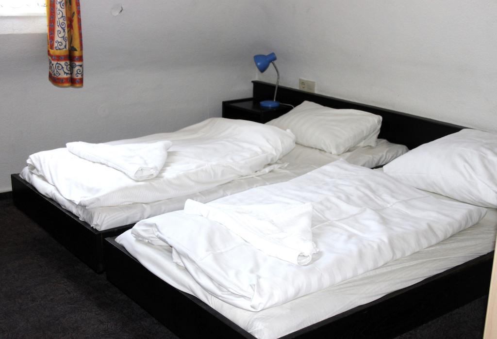 City Hotel Meesenburg 뷔르츠부르크 객실 사진