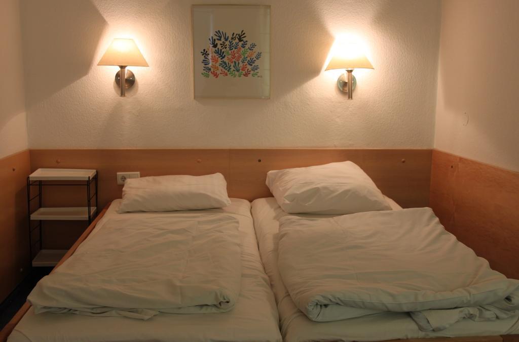 City Hotel Meesenburg 뷔르츠부르크 객실 사진