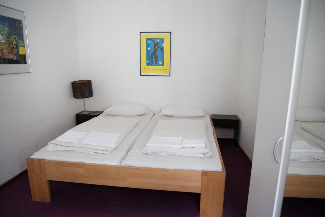 City Hotel Meesenburg 뷔르츠부르크 외부 사진