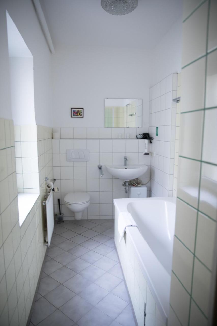 City Hotel Meesenburg 뷔르츠부르크 외부 사진