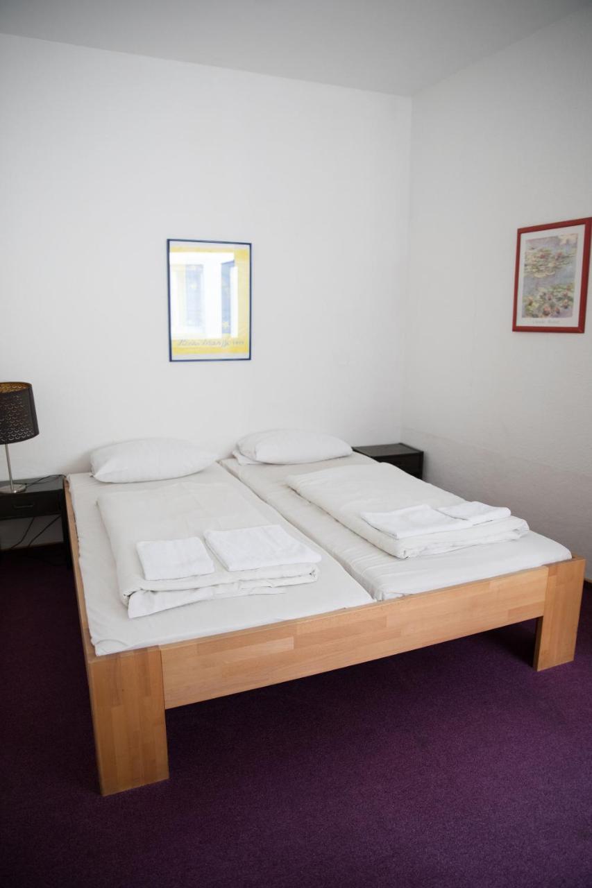 City Hotel Meesenburg 뷔르츠부르크 외부 사진