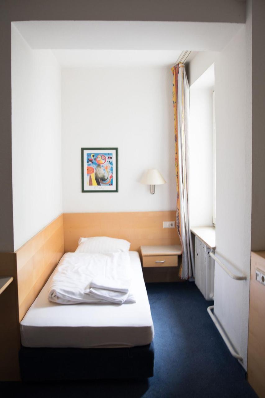 City Hotel Meesenburg 뷔르츠부르크 외부 사진