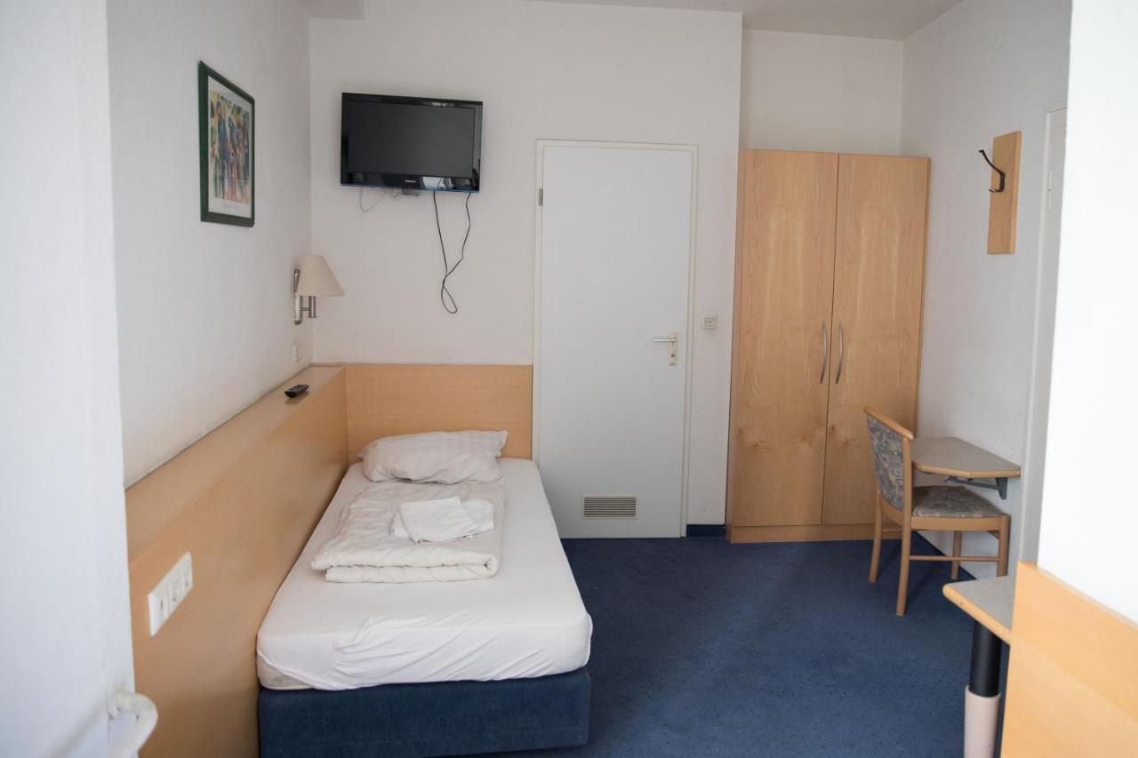 City Hotel Meesenburg 뷔르츠부르크 외부 사진