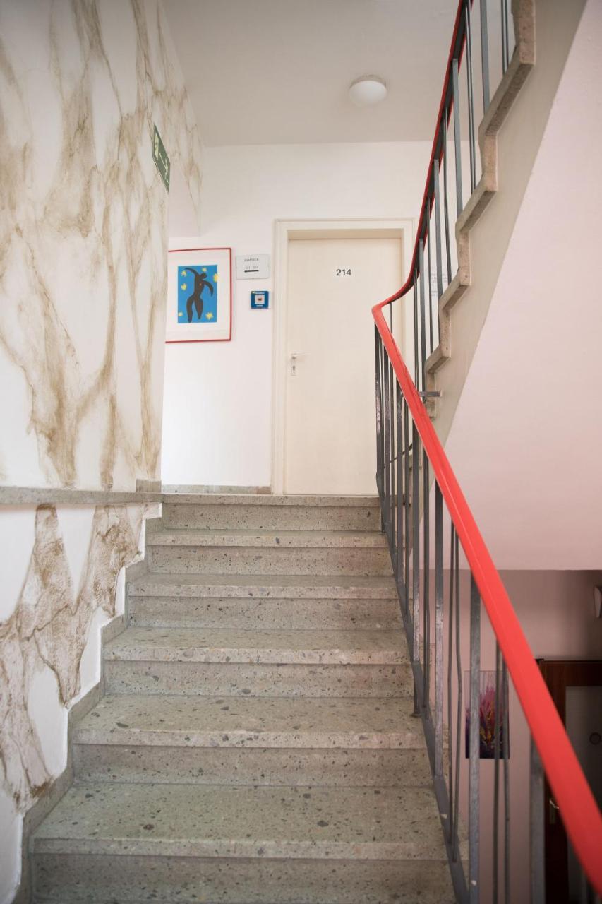 City Hotel Meesenburg 뷔르츠부르크 외부 사진