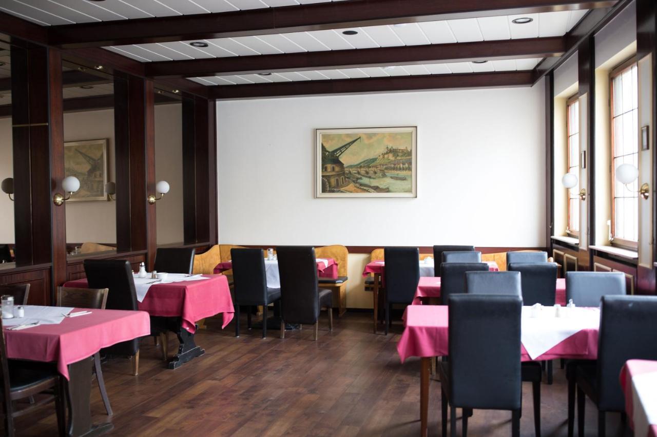 City Hotel Meesenburg 뷔르츠부르크 외부 사진