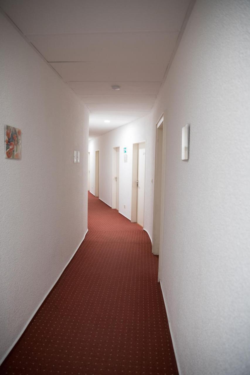 City Hotel Meesenburg 뷔르츠부르크 외부 사진