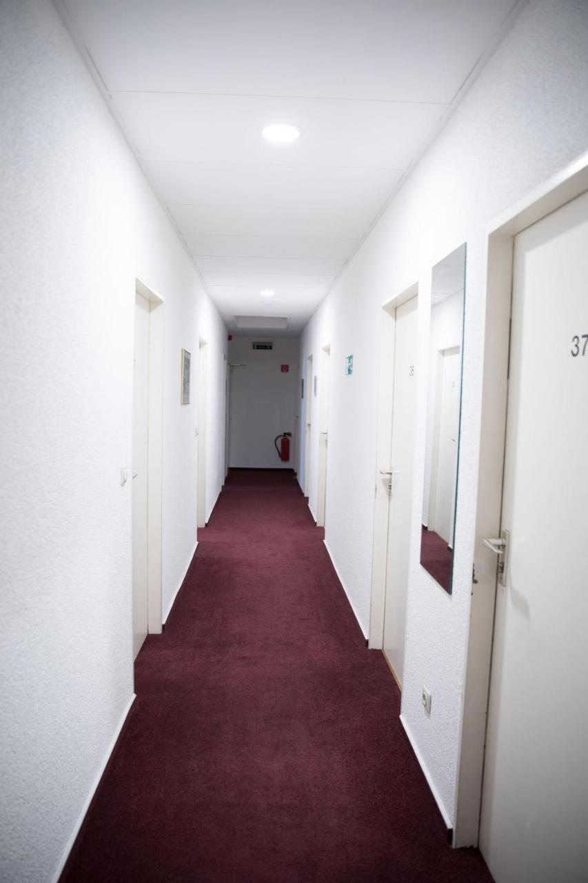 City Hotel Meesenburg 뷔르츠부르크 외부 사진